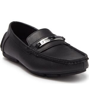 Calvin Klein Men's Black Loafers